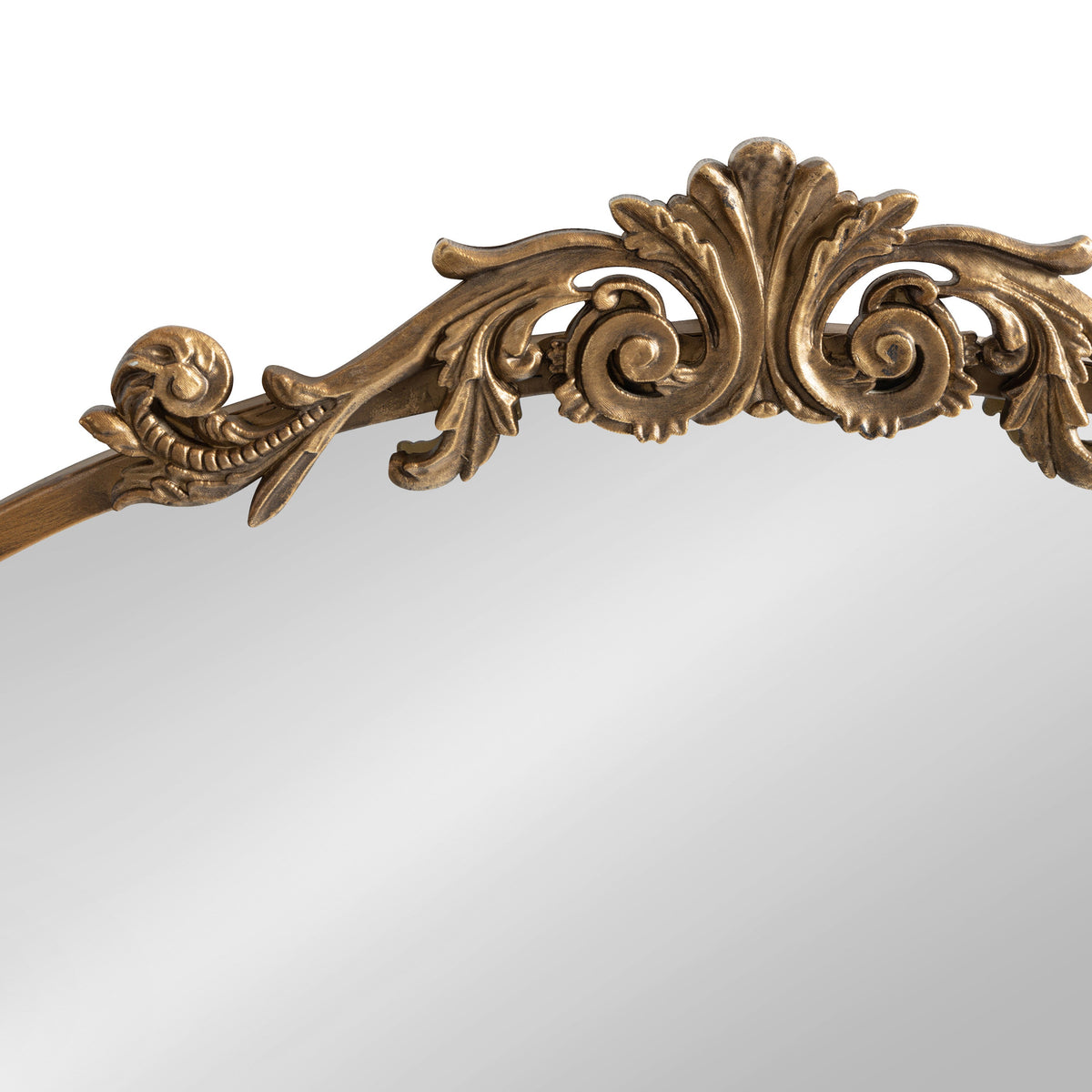 Traditional Arch Mirror