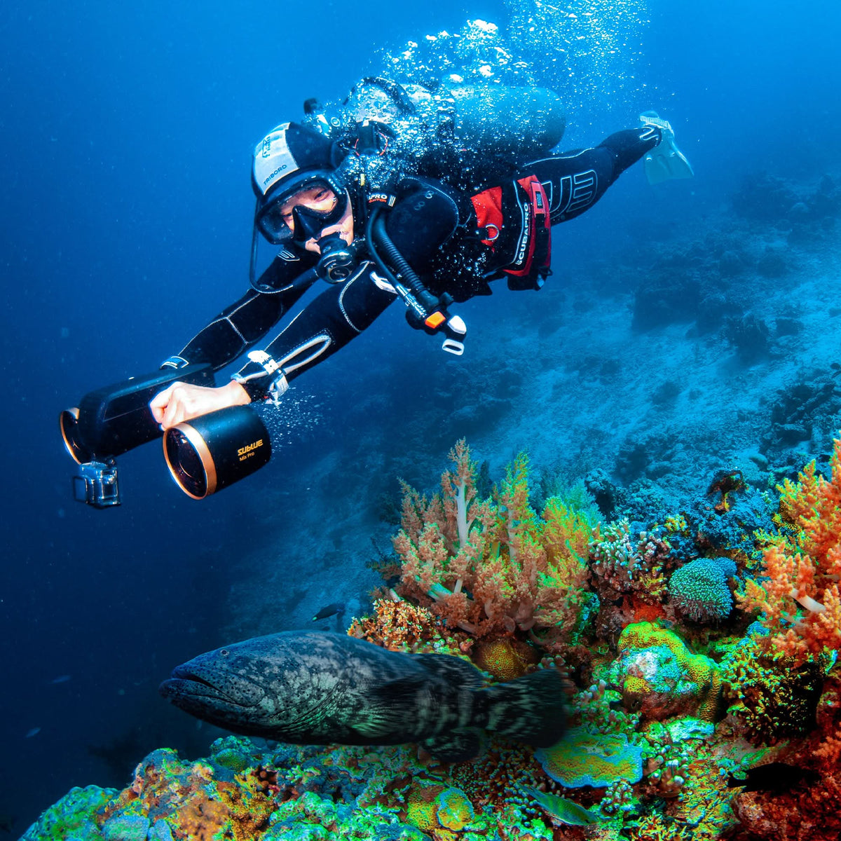Underwater Scooter