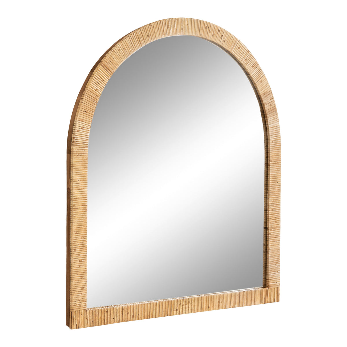 Arch Framed Wall Mirror