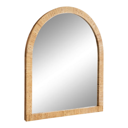 Arch Framed Wall Mirror