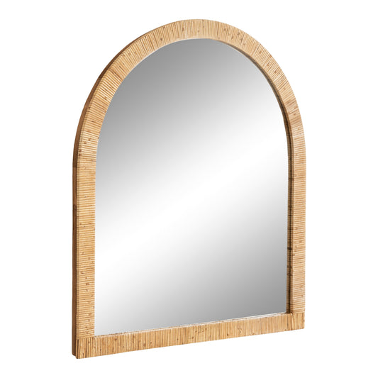 Arch Framed Wall Mirror
