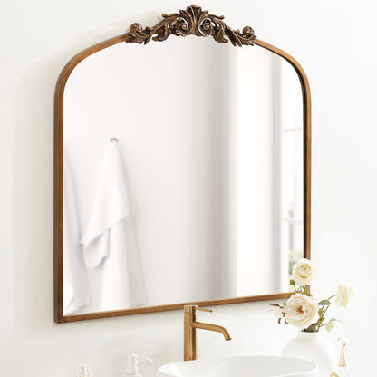 Traditional Arch Mirror