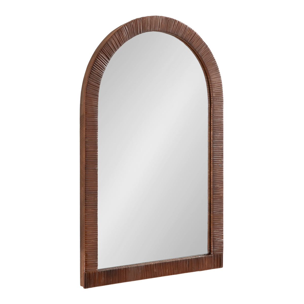 Arch Framed Wall Mirror