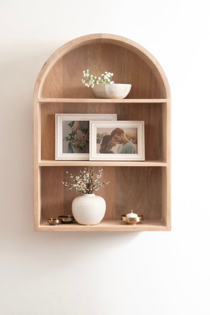 Arch Wall Shelf