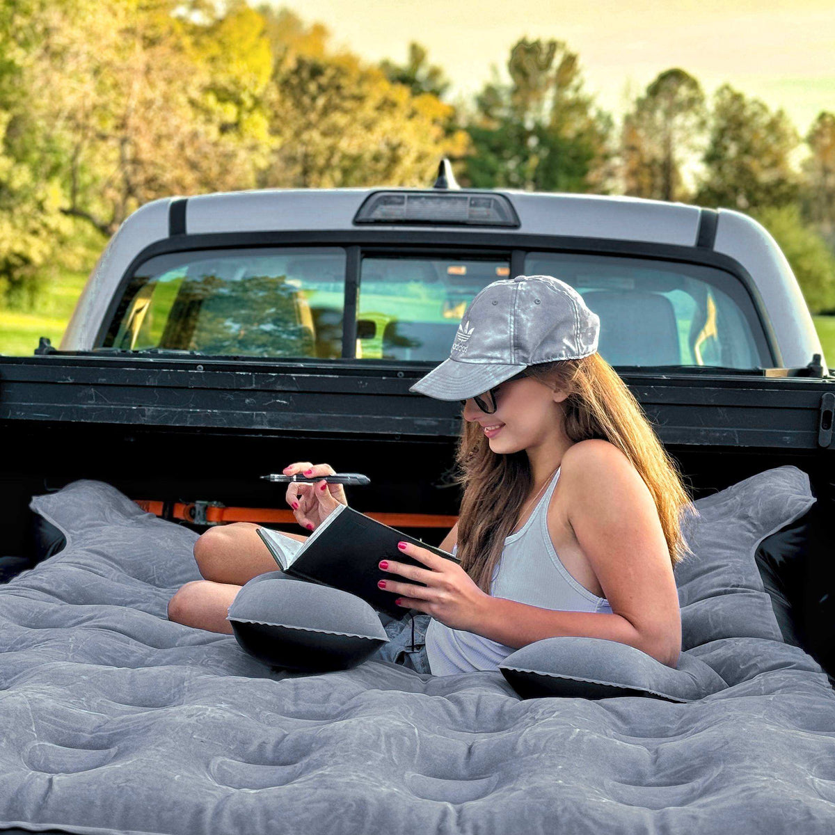 Truck Bed Air Mattress
