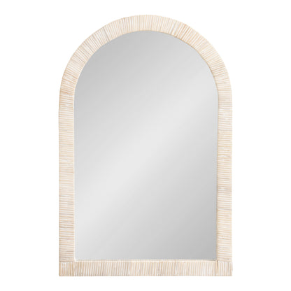 Arch Framed Wall Mirror