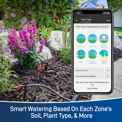 Smart  Sprinkler Timer