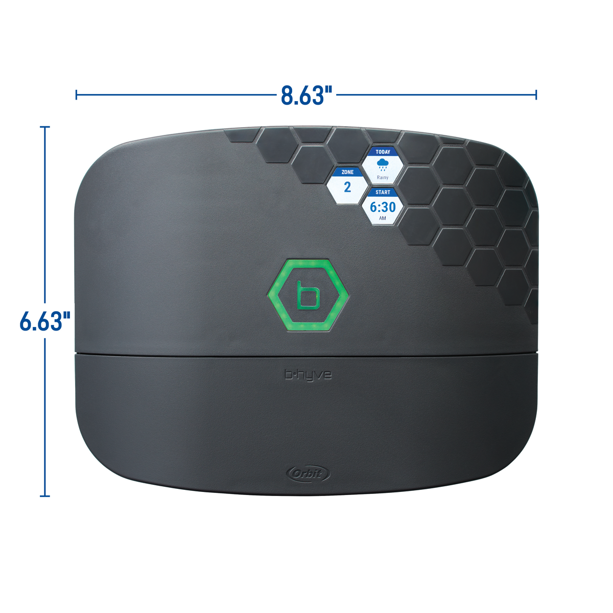 Smart  Sprinkler Timer