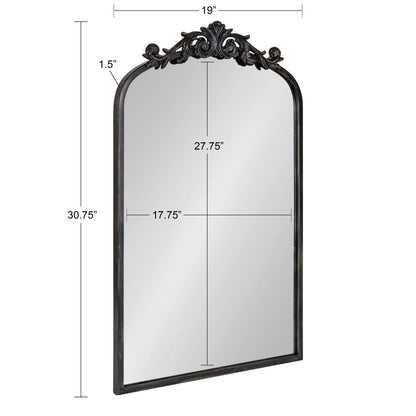 Traditional Arch Mirror