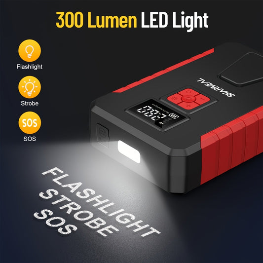 Car Jump Starter