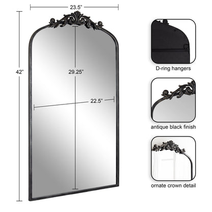 Traditional Arch Mirror