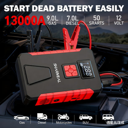 Car Jump Starter