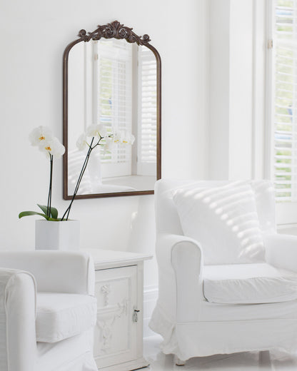 Traditional Arch Mirror
