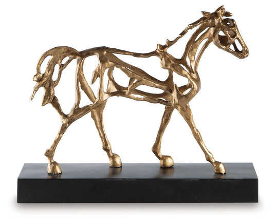Equestrian Sculpture