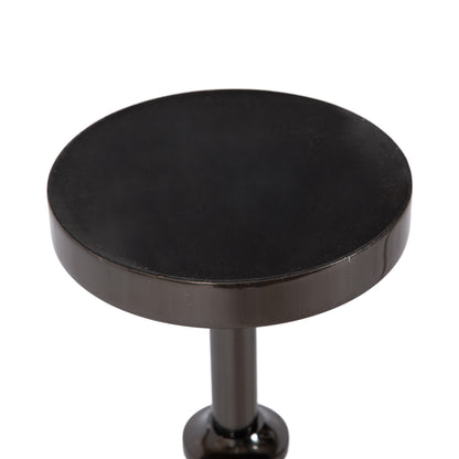 Marble Table and Plant Stand