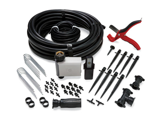 Flower Bed Drip Kit
