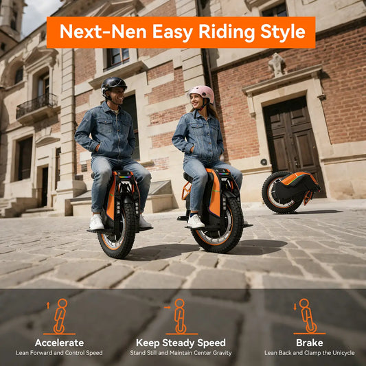 Electric Unicycle