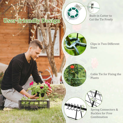 Trellis Plant Support