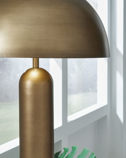 Metal  Floor Lamp