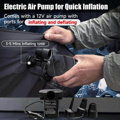 SUV Air Mattress