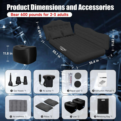 SUV Air Mattress