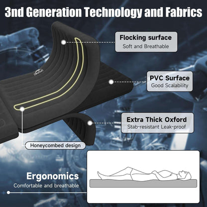 SUV Air Mattress