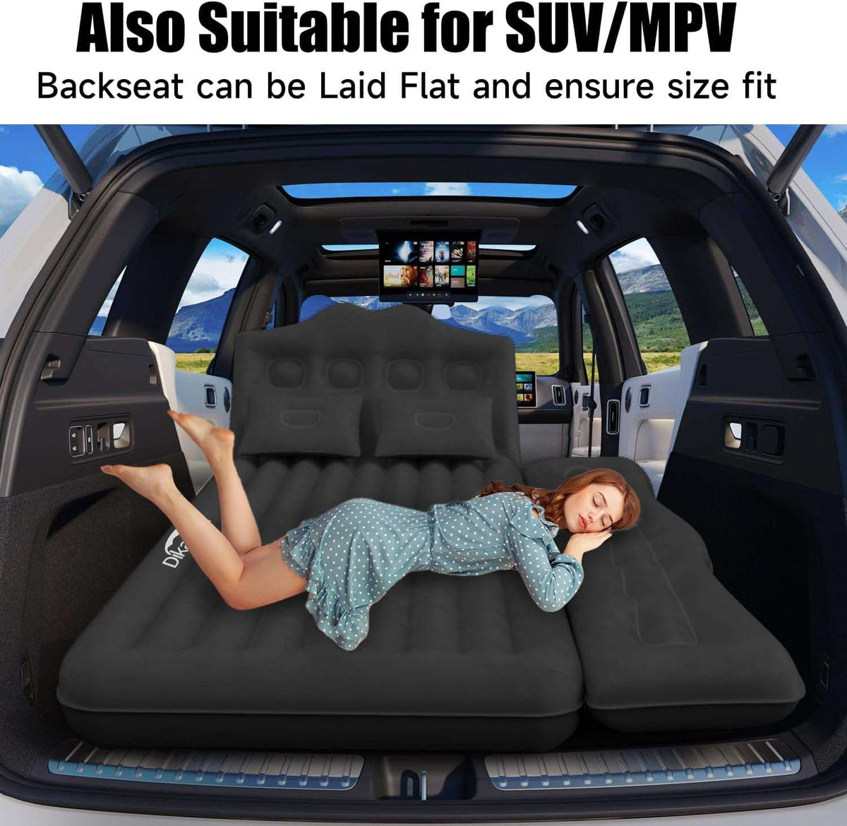 SUV Air Mattress