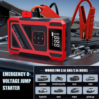 Car Jump Starter