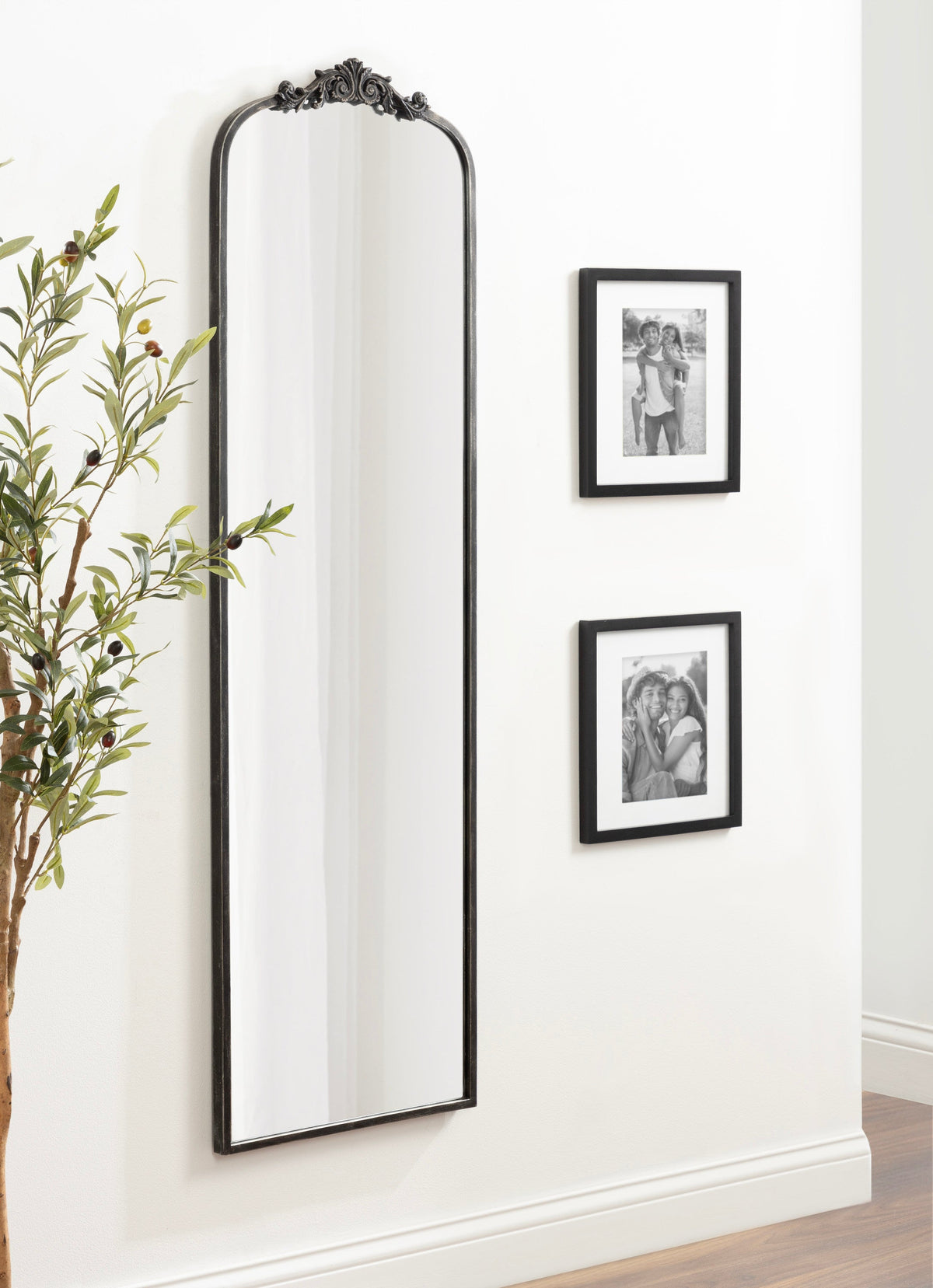 Traditional Arch Mirror