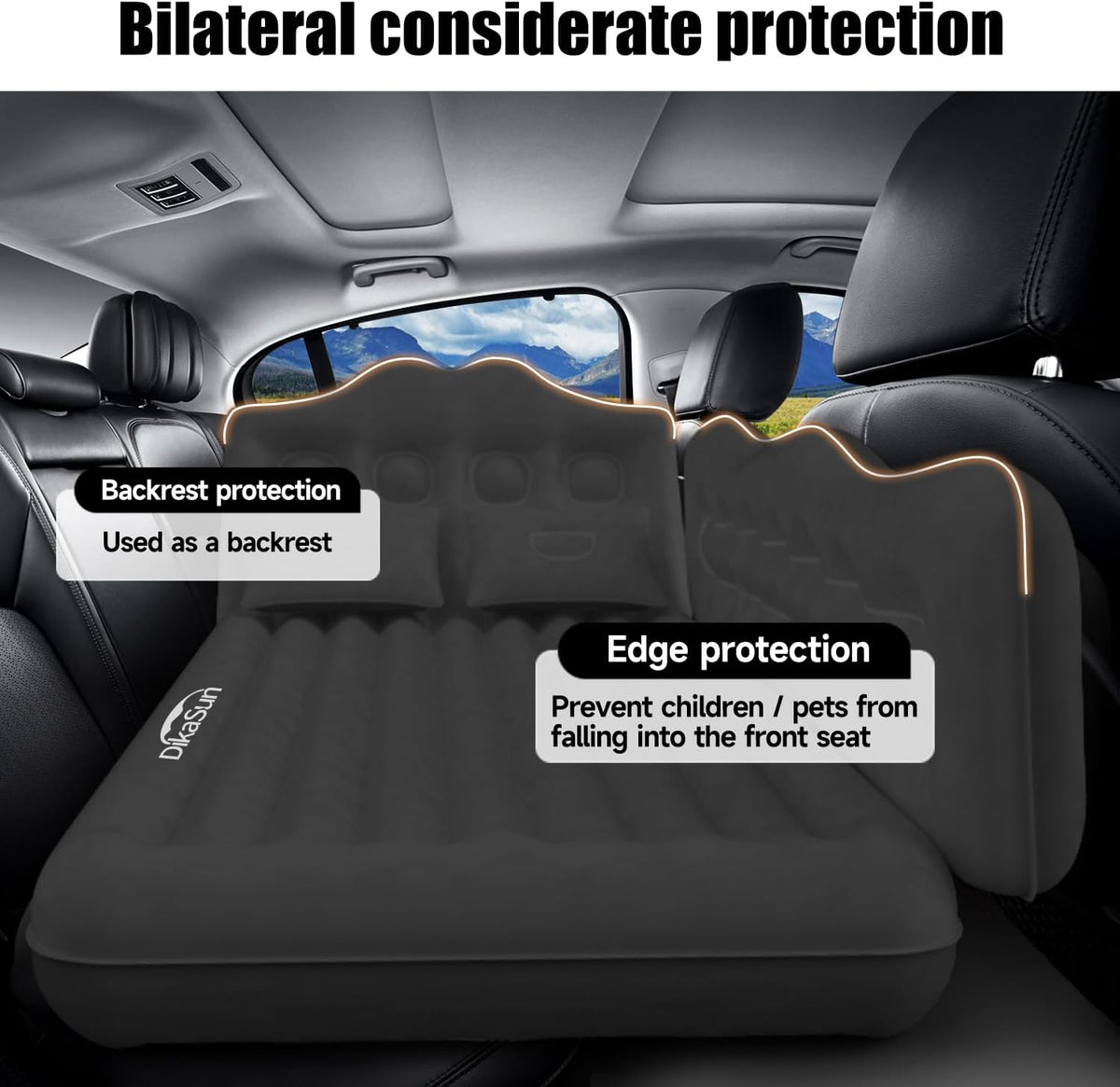 SUV Air Mattress