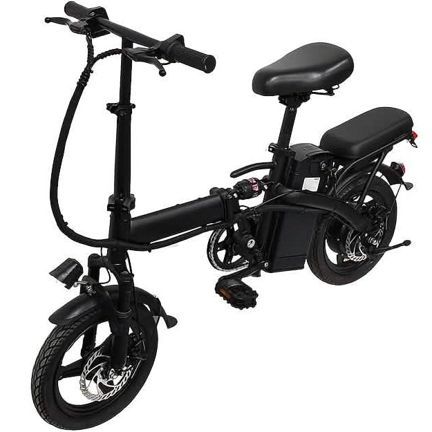 14" Folding Electric Bike