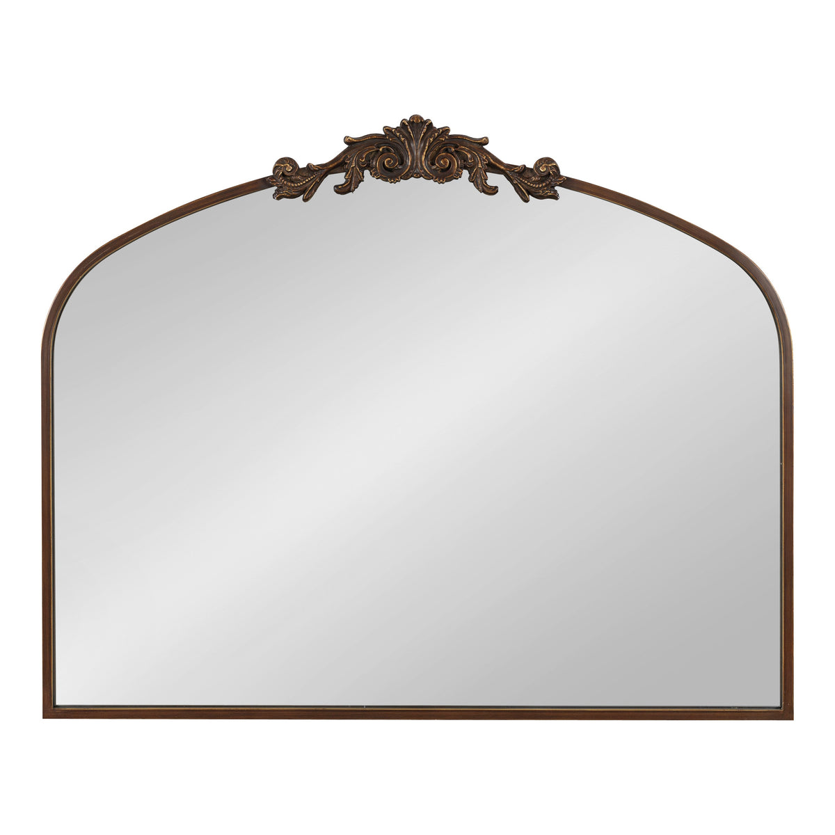 Traditional Arch Mirror