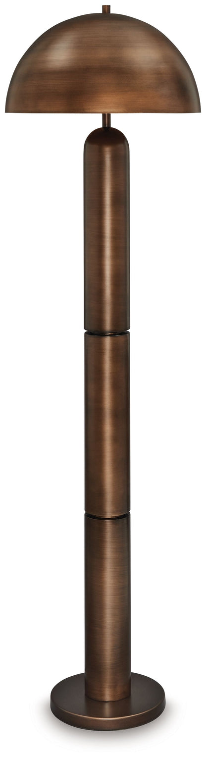 Metal  Floor Lamp