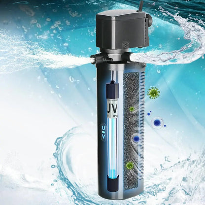 Aquarium UV Filter