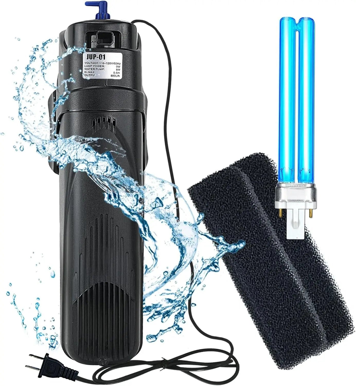 Aquarium UV Filter