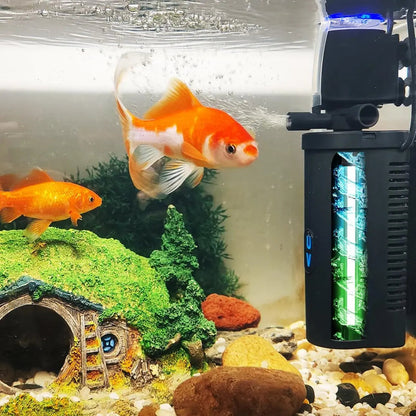 Aquarium UV Filter