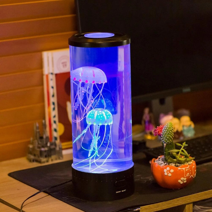 Aquarium Night Lamp