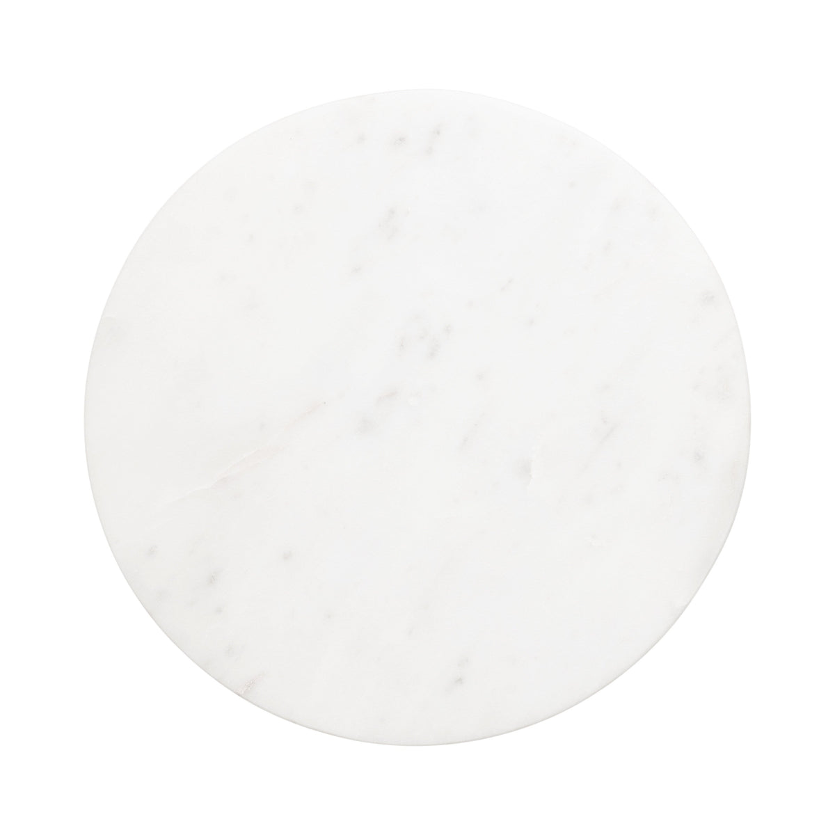 Marble Table and Plant Stand