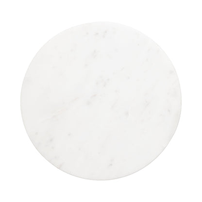 Marble Table and Plant Stand