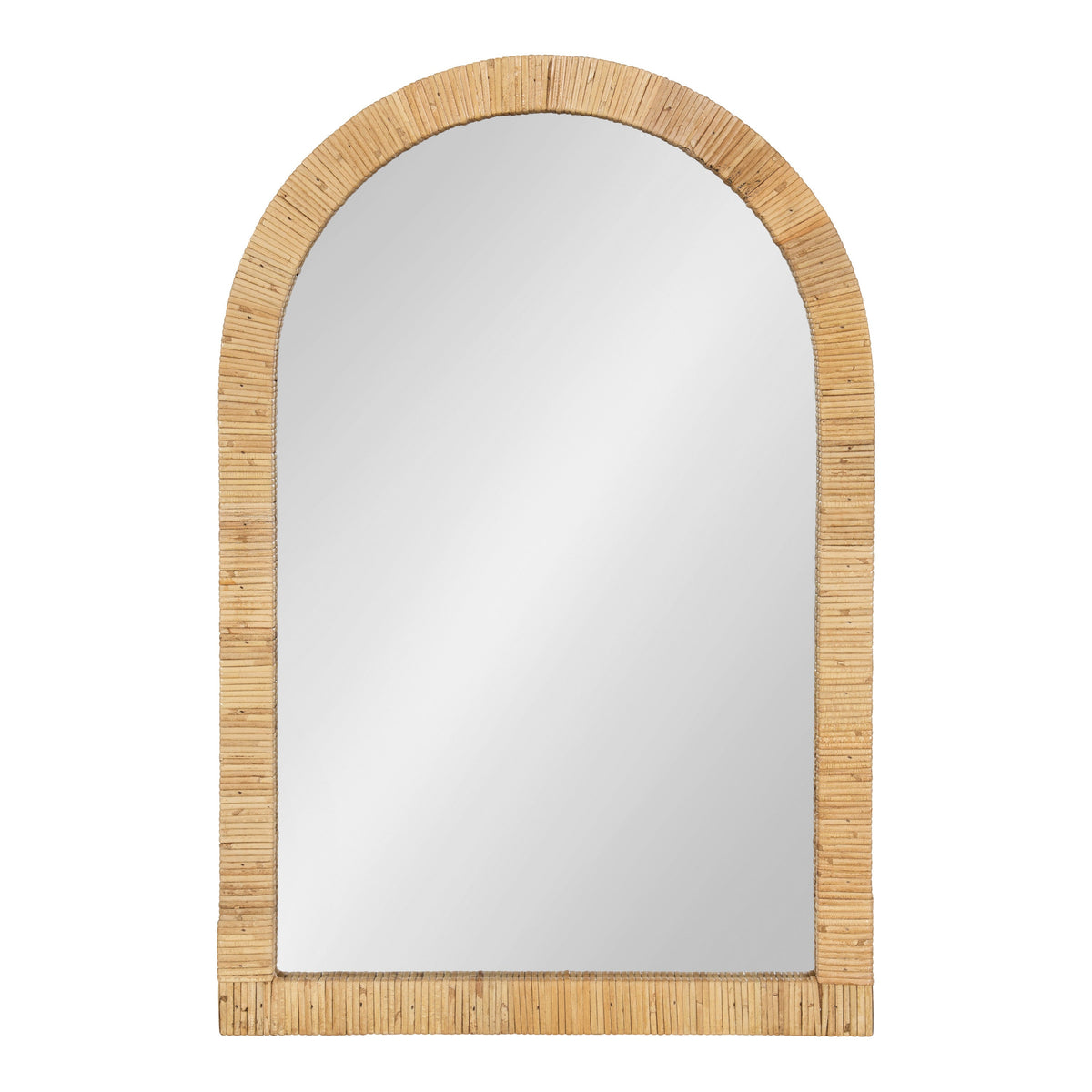 Arch Framed Wall Mirror