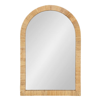 Arch Framed Wall Mirror