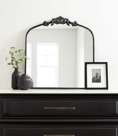 Traditional Arch Mirror