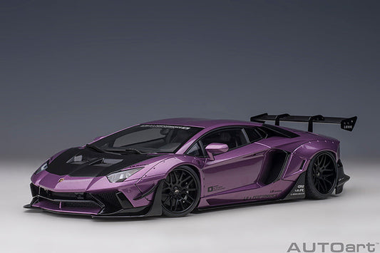 Lamborghini Aventador 1:18 Scale