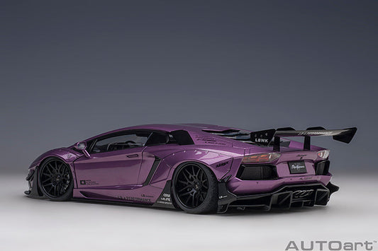 Lamborghini Aventador 1:18 Scale