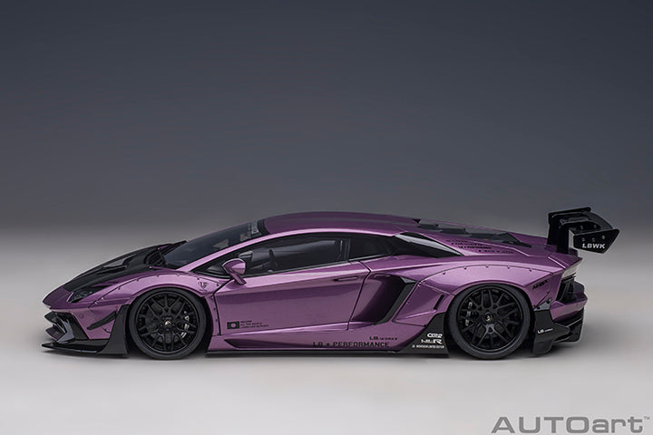 Lamborghini Aventador 1:18 Scale