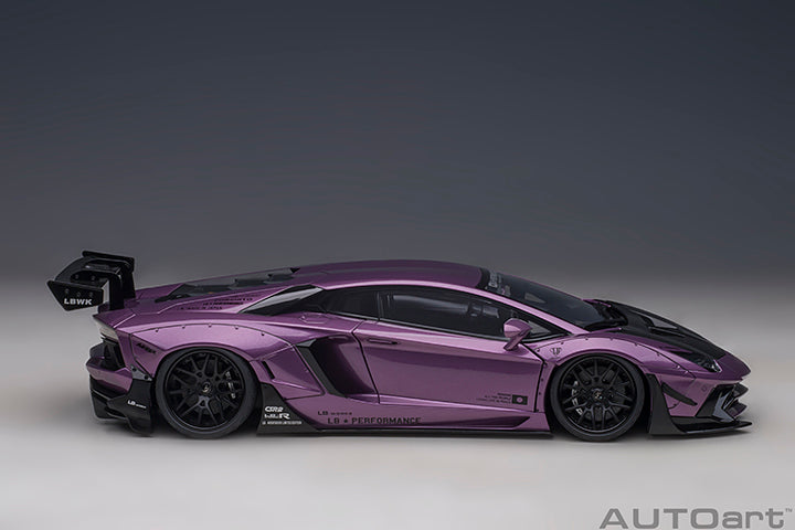 Lamborghini Aventador 1:18 Scale