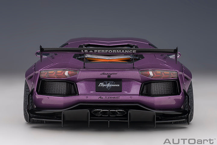 Lamborghini Aventador 1:18 Scale
