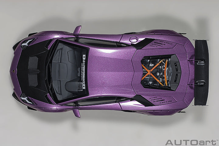Lamborghini Aventador 1:18 Scale