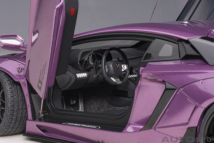 Lamborghini Aventador 1:18 Scale