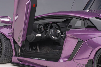Lamborghini Aventador 1:18 Scale